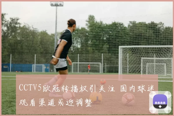 CCTV5欧冠转播权引关注 国内球迷观看渠道或迎调整